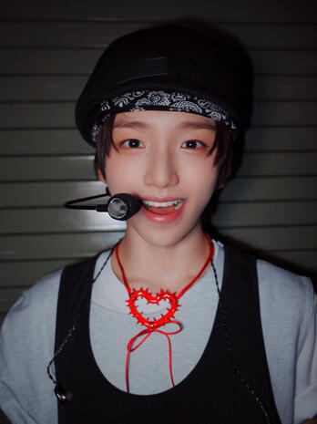 Jeong Semin from Boy Group IDID